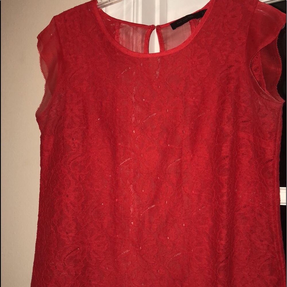 Red top